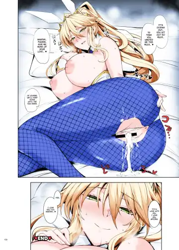 [Kumakiti] Lancer Artoria Fhentai.net - Page 10