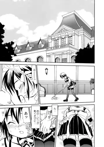 [Tk] Kore ga Watashi no Teisoutai - This is my Chastity Belt Fhentai.net - Page 36