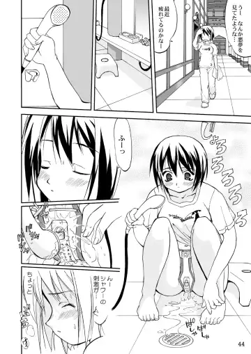 [Tk] Kore ga Watashi no Teisoutai - This is my Chastity Belt Fhentai.net - Page 43