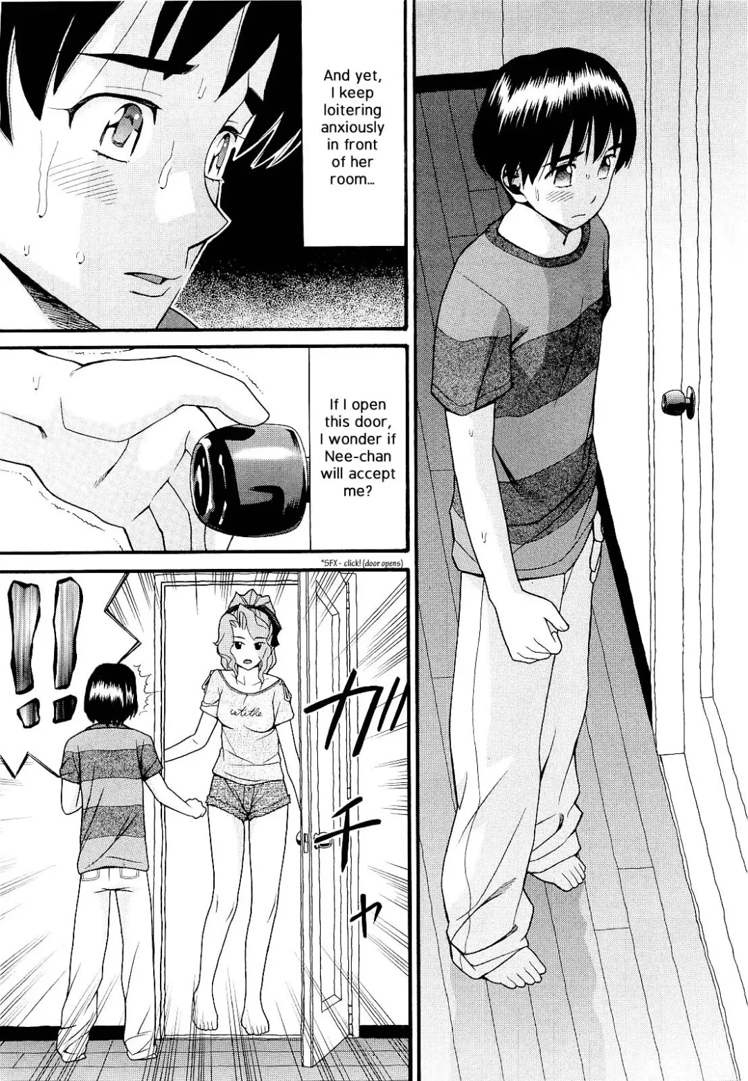 [Hatch] Kinshin Soukan wa Saikou!! | Incest Is The Best Fhentai - Page 13