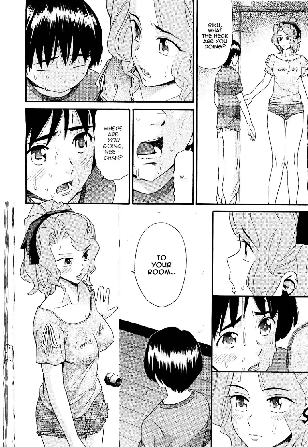 [Hatch] Kinshin Soukan wa Saikou!! | Incest Is The Best Fhentai - Page 14