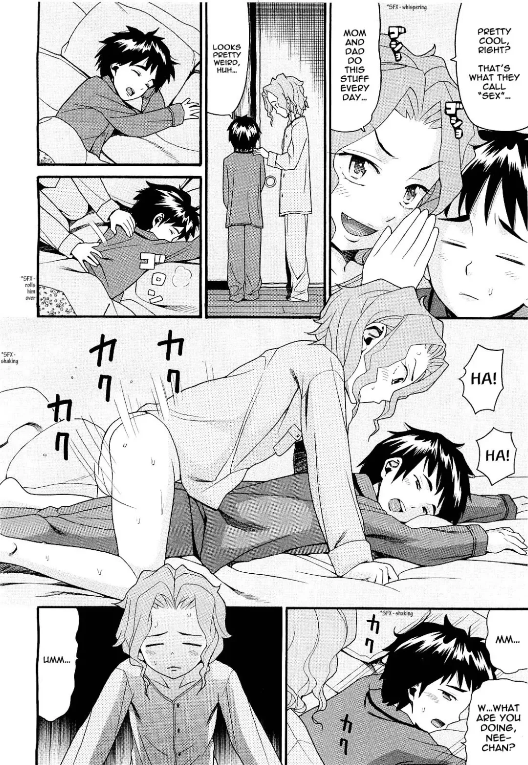 [Hatch] Kinshin Soukan wa Saikou!! | Incest Is The Best Fhentai - Page 2