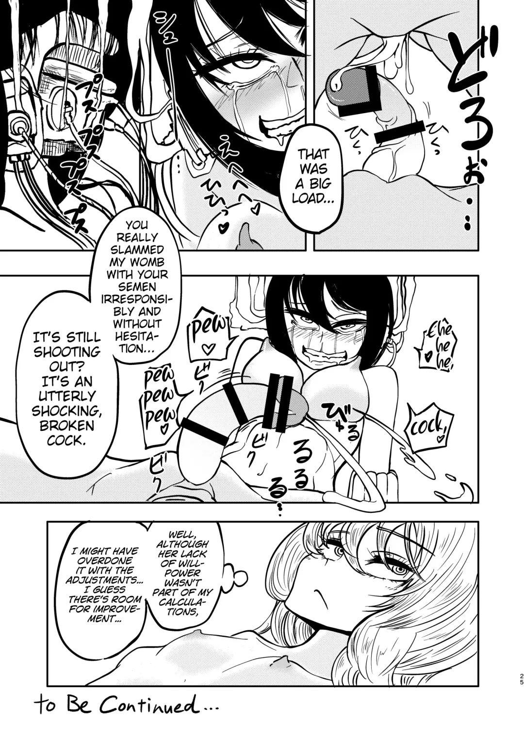 [Sakamoto Kafka] Ponkotsu Futa Robot Laboratory 1 Fhentai.net - Page 27