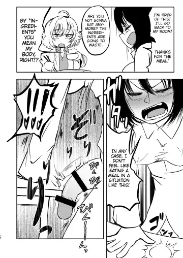 [Sakamoto Kafka] Ponkotsu Futa Robot Laboratory 1 Fhentai.net - Page 16