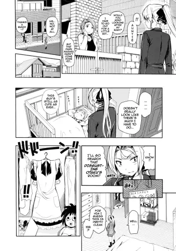 [Tosh] Maid & Master & #2-chan Fhentai.net - Page 12