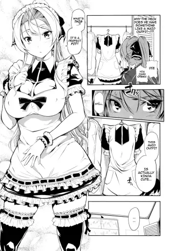 [Tosh] Maid & Master & #2-chan Fhentai.net - Page 13