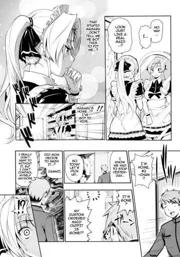 [Tosh] Maid & Master & #2-chan Fhentai.net - Page 14