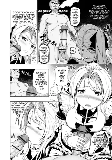 [Tosh] Maid & Master & #2-chan Fhentai.net - Page 16