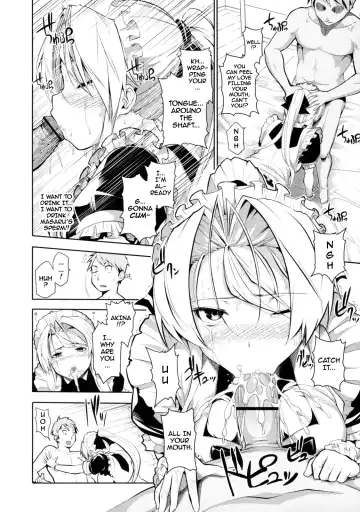 [Tosh] Maid & Master & #2-chan Fhentai.net - Page 18