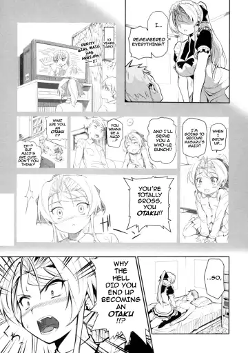 [Tosh] Maid & Master & #2-chan Fhentai.net - Page 19