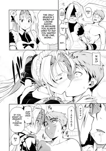 [Tosh] Maid & Master & #2-chan Fhentai.net - Page 20