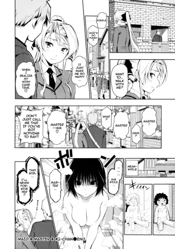 [Tosh] Maid & Master & #2-chan Fhentai.net - Page 26