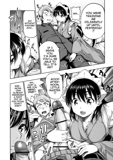 [Tosh] Maid & Master & #2-chan Fhentai.net - Page 32