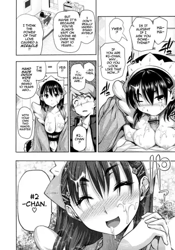 [Tosh] Maid & Master & #2-chan Fhentai.net - Page 36