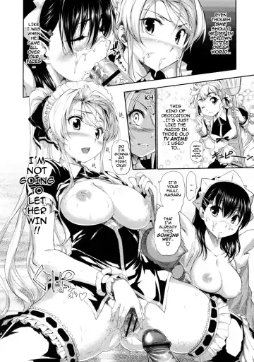 [Tosh] Maid & Master & #2-chan Fhentai.net - Page 48