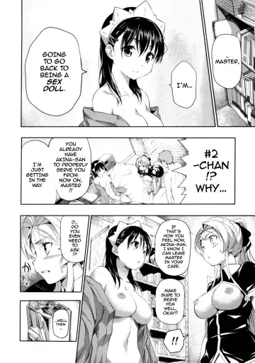 [Tosh] Maid & Master & #2-chan Fhentai.net - Page 60