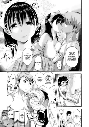 [Tosh] Maid & Master & #2-chan Fhentai.net - Page 61