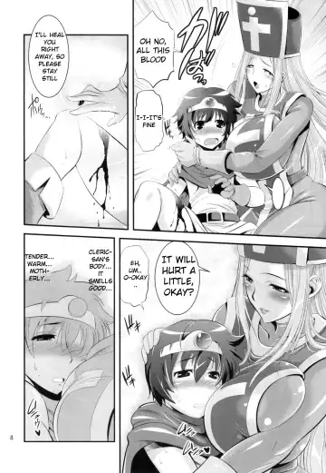 [Musashino Sekai] FutaQue Fhentai.net - Page 8