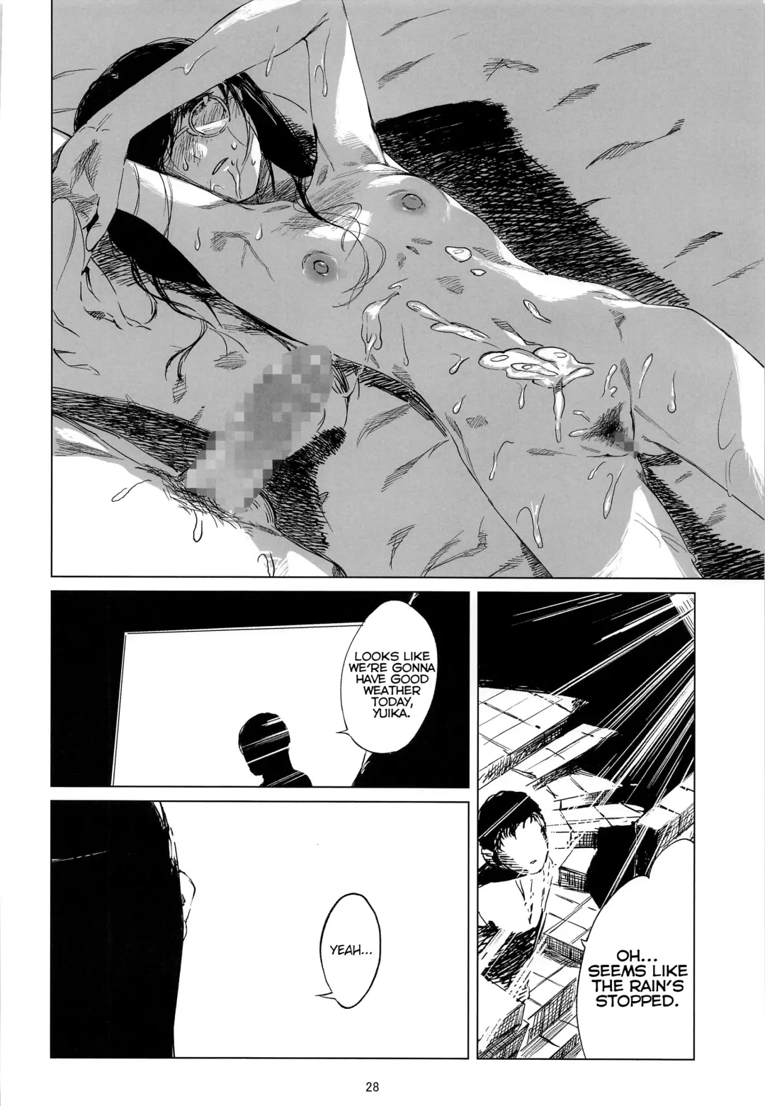 [Us Them] Taiyo wa Mou Kagayakanai | The Sun Ain't Gonna Shine Fhentai.net - Page 27