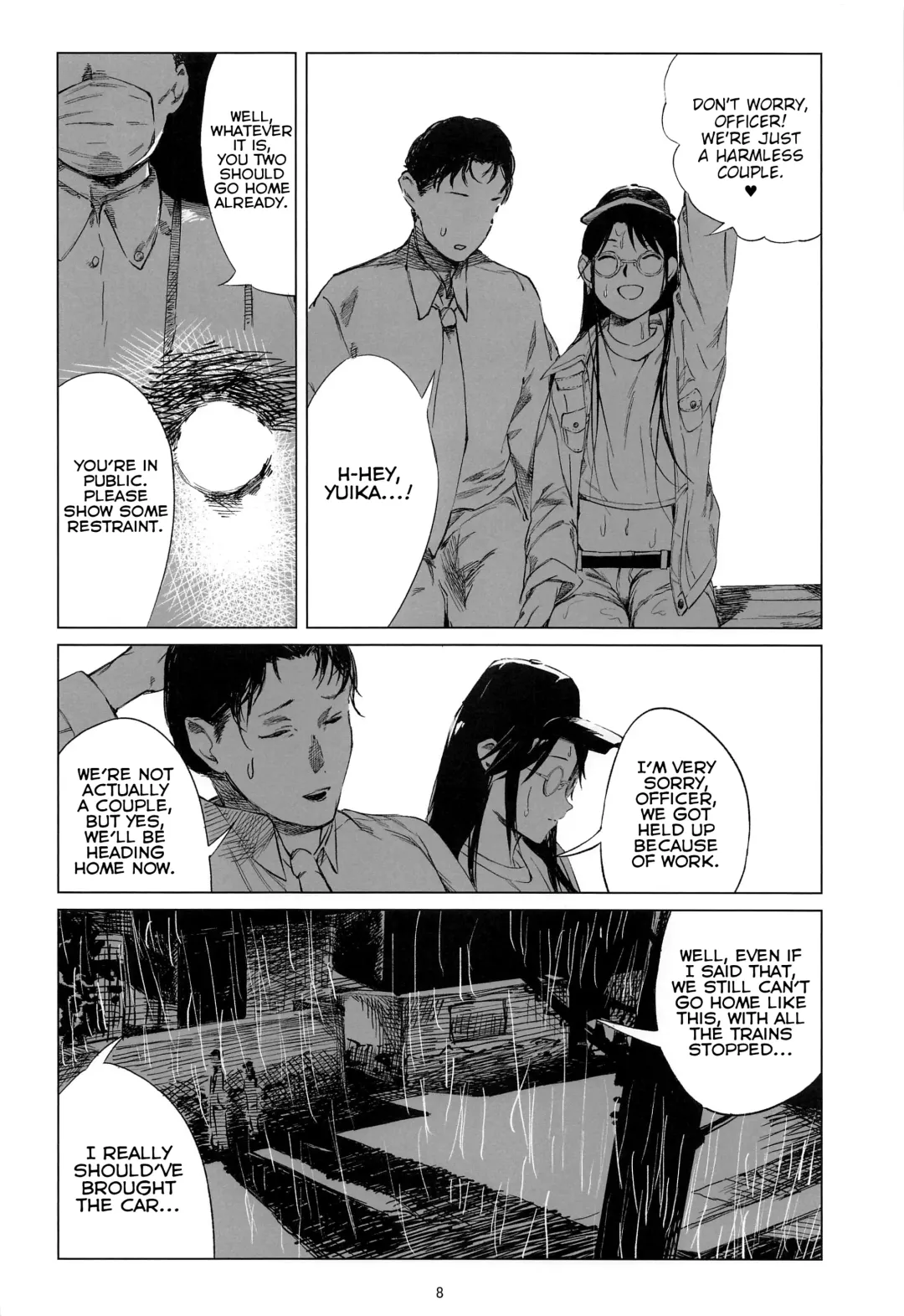 [Us Them] Taiyo wa Mou Kagayakanai | The Sun Ain't Gonna Shine Fhentai.net - Page 7