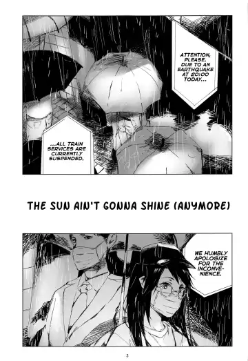 [Us Them] Taiyo wa Mou Kagayakanai | The Sun Ain't Gonna Shine Fhentai.net - Page 2