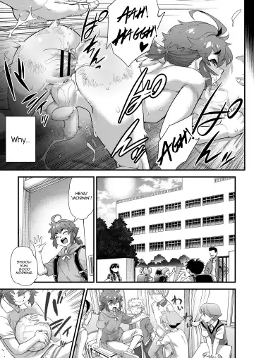 [Shiroo] Shounensei Terrarium - Case Shidou Hiiro Fhentai - Page 7