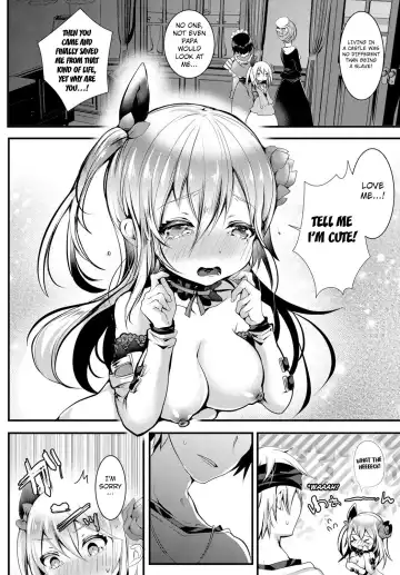 [Doku Denpa] Ore no Hime-sama ga Ichiban Kawaii! | My Princess is the Cutest of All! Fhentai - Page 8