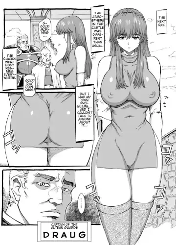 Sayonara Marth-sama 2 | Goodbye, Marth 2 Fhentai - Page 7