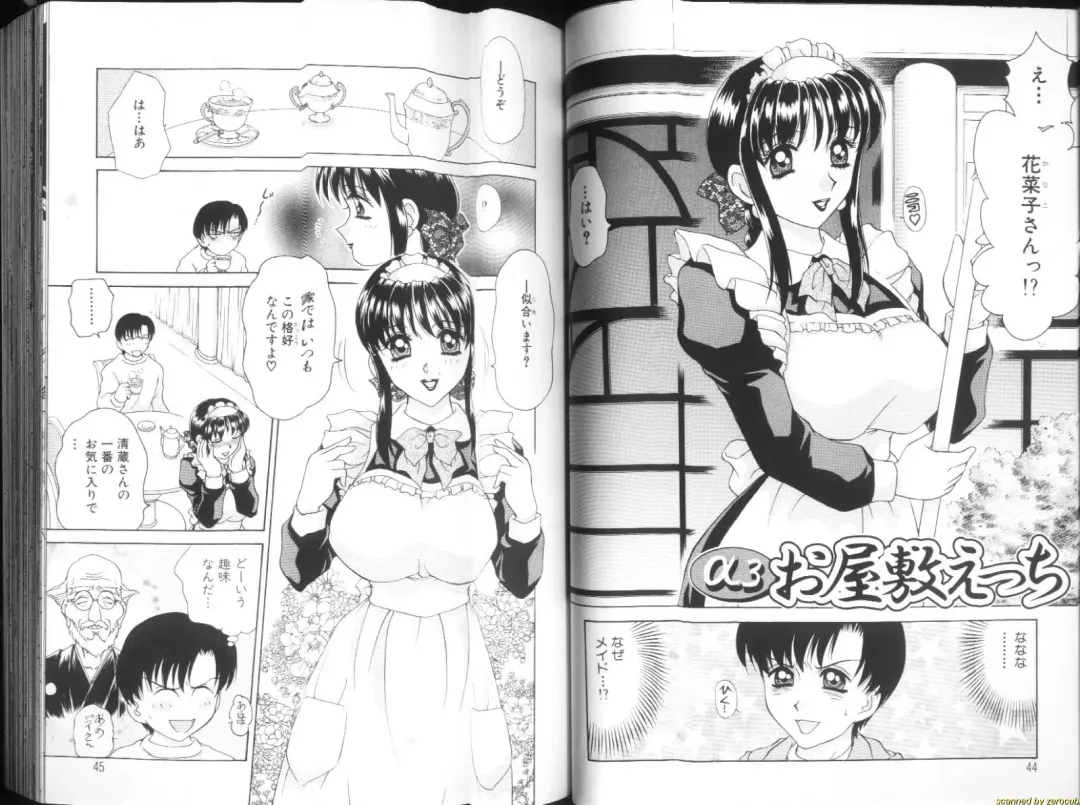 [Caramel Dow] Alpha Female Fhentai - Page 23