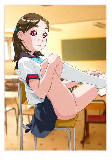 [Hayashibara Hikari] Digicon 5 Digital Contents Illust Shuu Vol. 5 Fhentai - Page 5