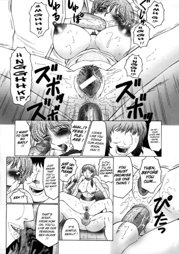 [Fuusen Club] Orgamania Ch. 4-7 Fhentai - Page 63