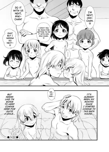 [Teruki Kuma] Ichiban Sentou ~Rokubanme~ | First Bath ~Part Six~ Fhentai - Page 22