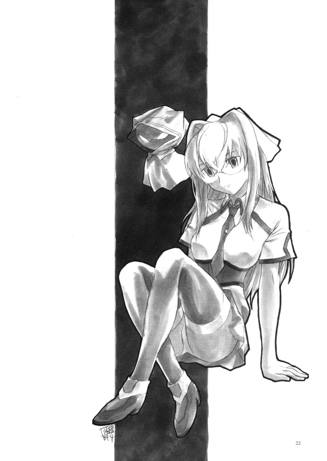 [Kobayashi Masakazu] TX IDOL -SoLa HiMe- Fhentai - Page 23