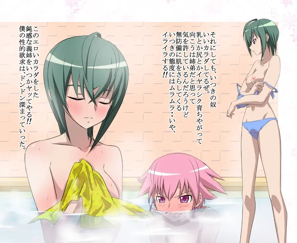 Sora Ike 22G Fhentai - Page 44