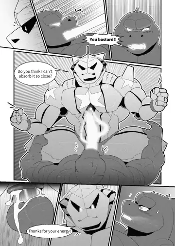 [Afterder] Godzilla: King's Fail Fhentai.net - Page 17