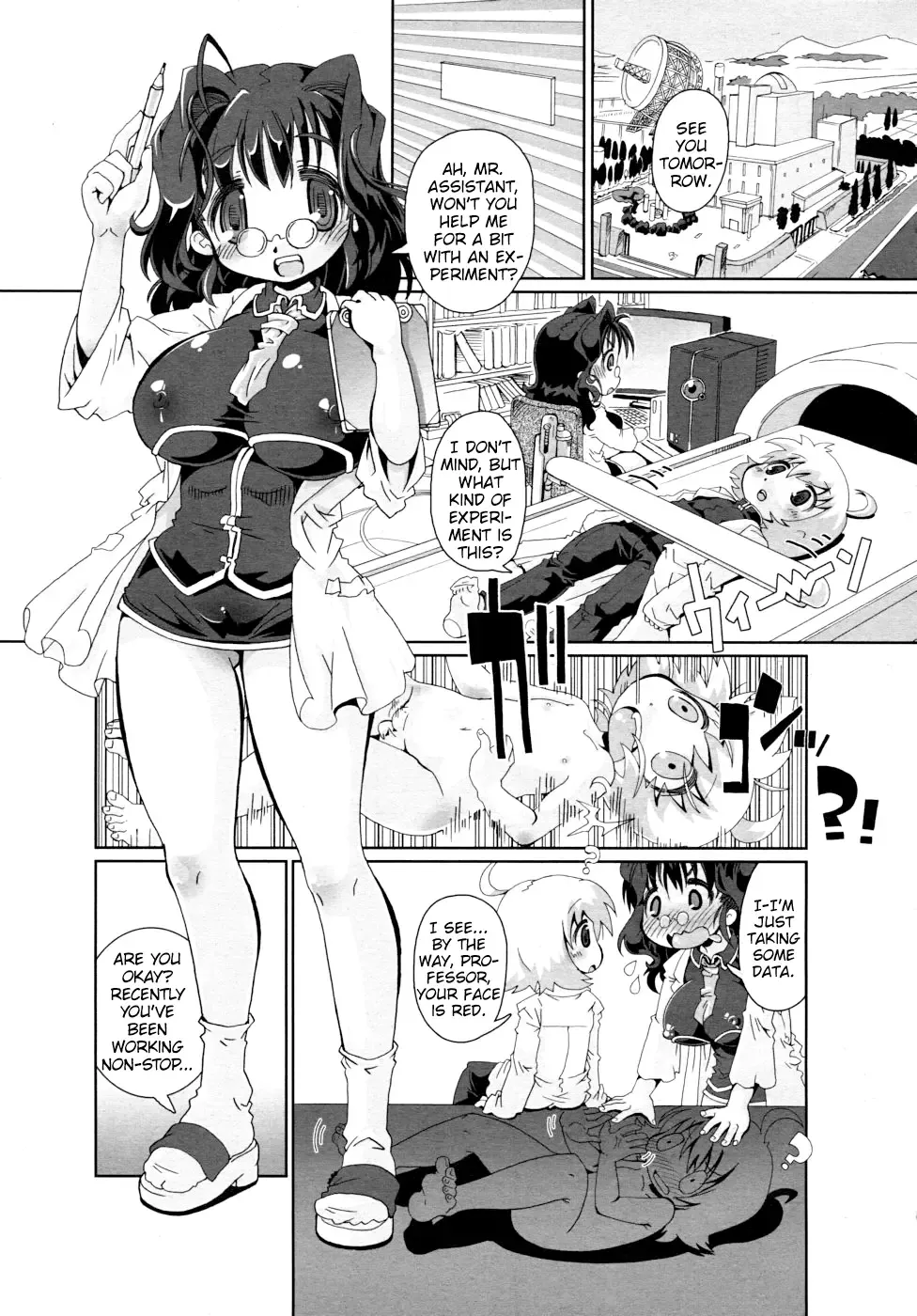 Read [Hoshino Darts] x♥ERO♥x - Fhentai.net