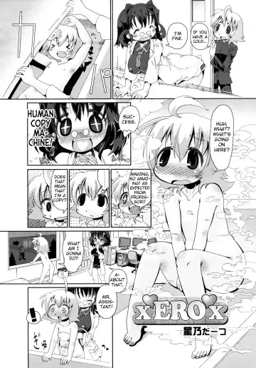 [Hoshino Darts] x♥ERO♥x Fhentai - Page 2