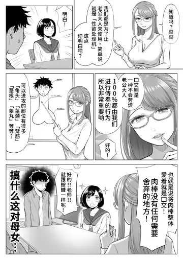 Tsuma to Tsurego ga Onaji Hito (Ore) o Suki ni Naru no wa Idenshi-teki ni Touzen!? Fhentai.net - Page 55