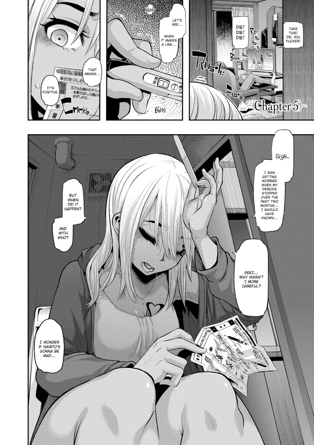 [Shindol] Metamorphosis [ShindoL] Uncensored Fhentai.net - Page 128