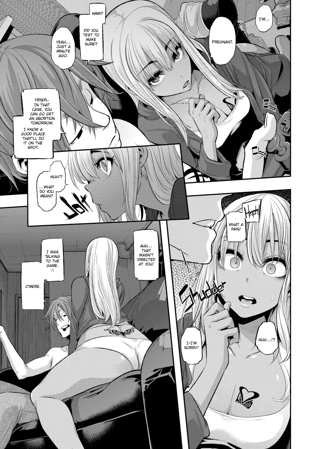 [Shindol] Metamorphosis [ShindoL] Uncensored Fhentai.net - Page 130