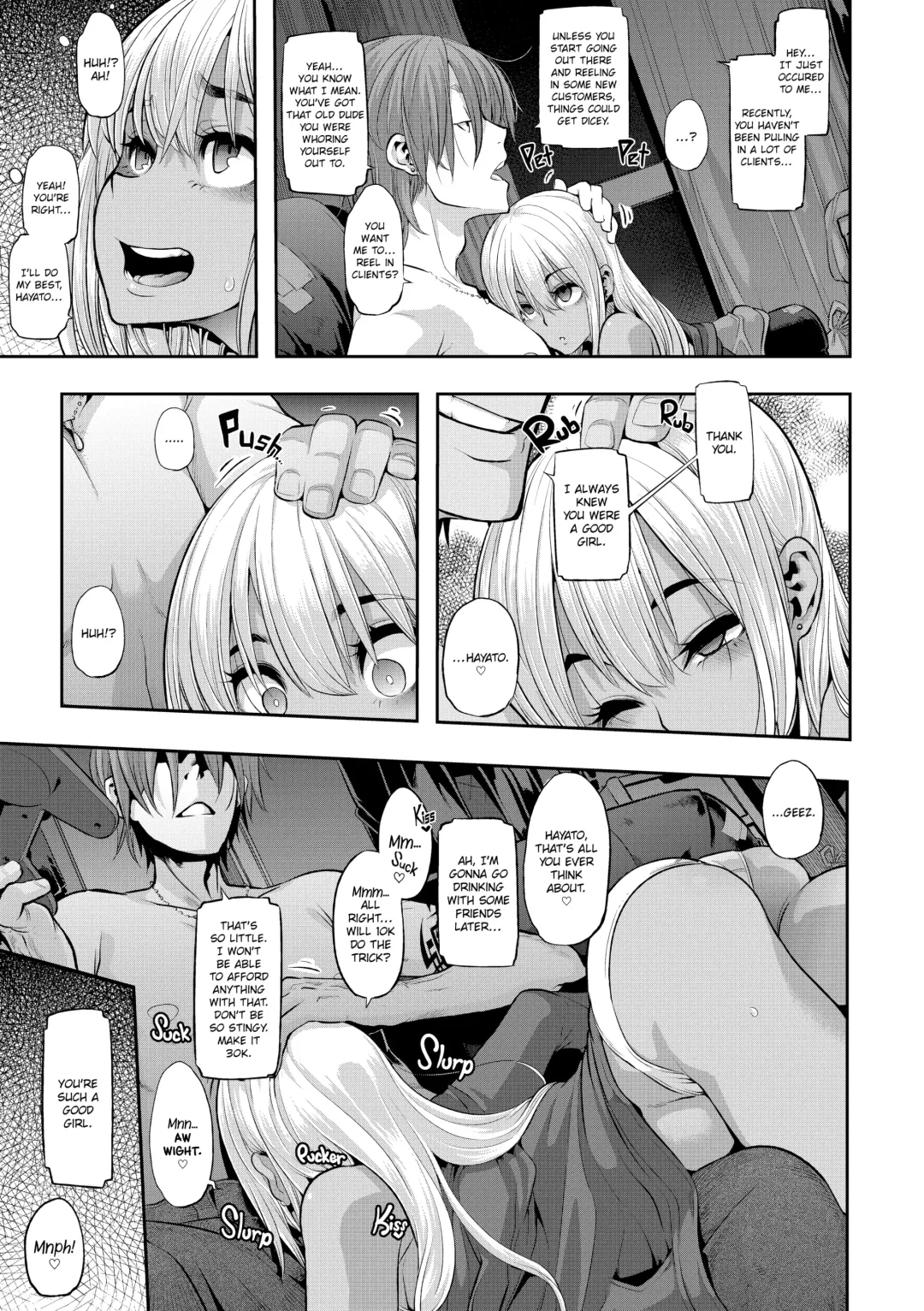 [Shindol] Metamorphosis [ShindoL] Uncensored Fhentai.net - Page 132