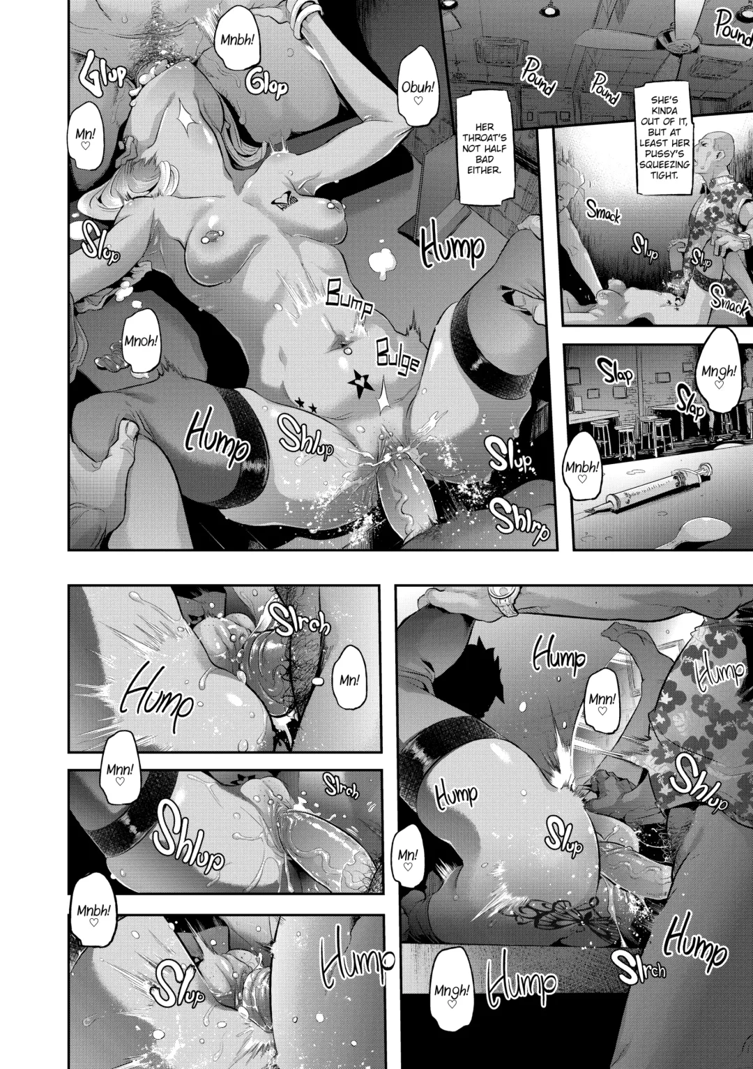 [Shindol] Metamorphosis [ShindoL] Uncensored Fhentai.net - Page 163