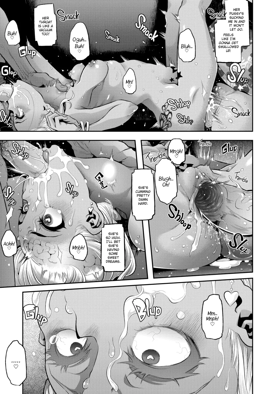 [Shindol] Metamorphosis [ShindoL] Uncensored Fhentai.net - Page 164