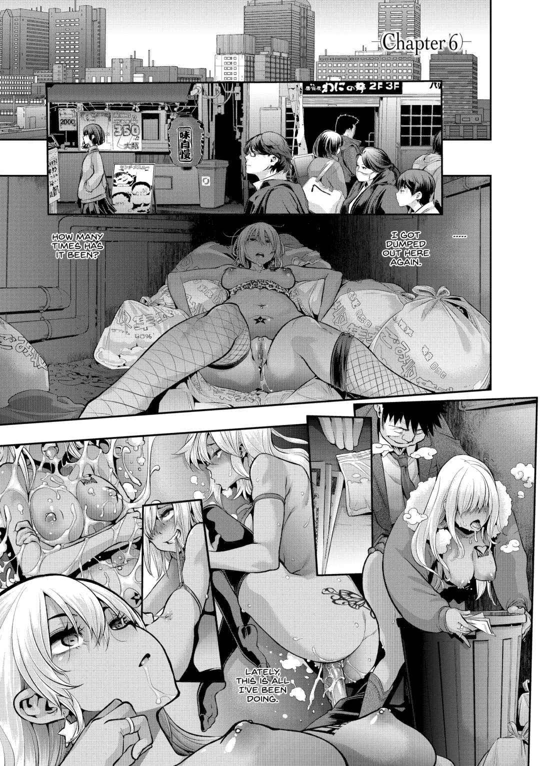 [Shindol] Metamorphosis [ShindoL] Uncensored Fhentai.net - Page 168