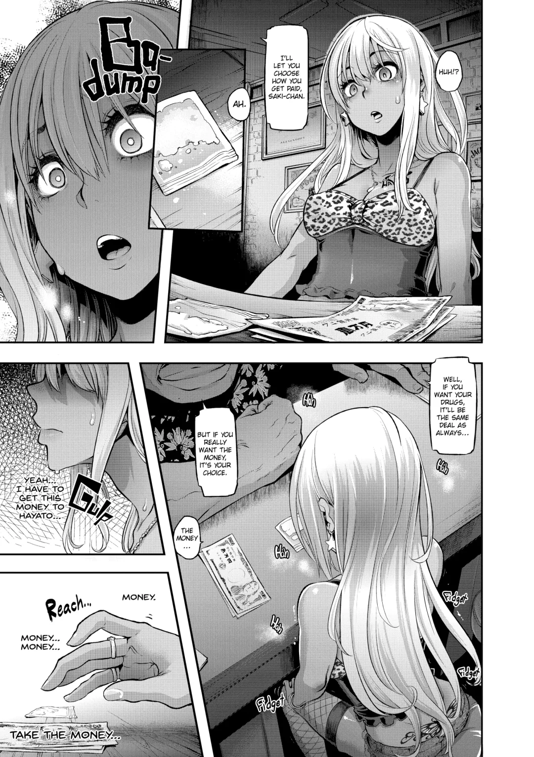 [Shindol] Metamorphosis [ShindoL] Uncensored Fhentai.net - Page 172