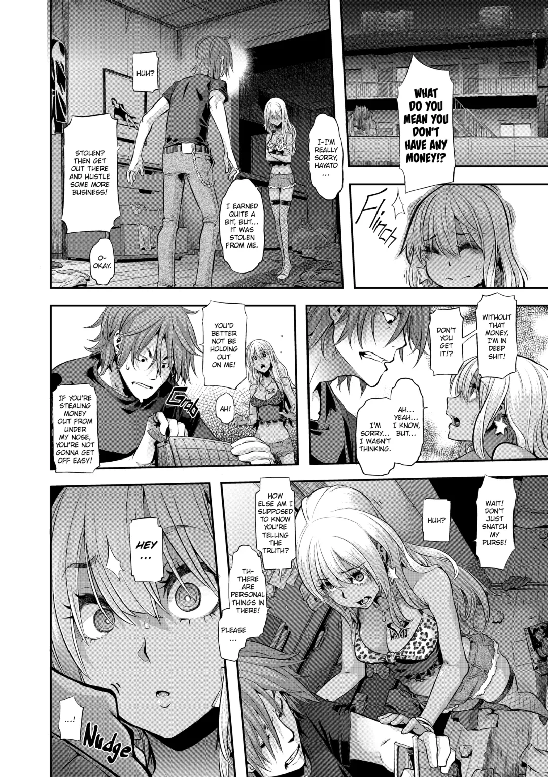 [Shindol] Metamorphosis [ShindoL] Uncensored Fhentai.net - Page 177