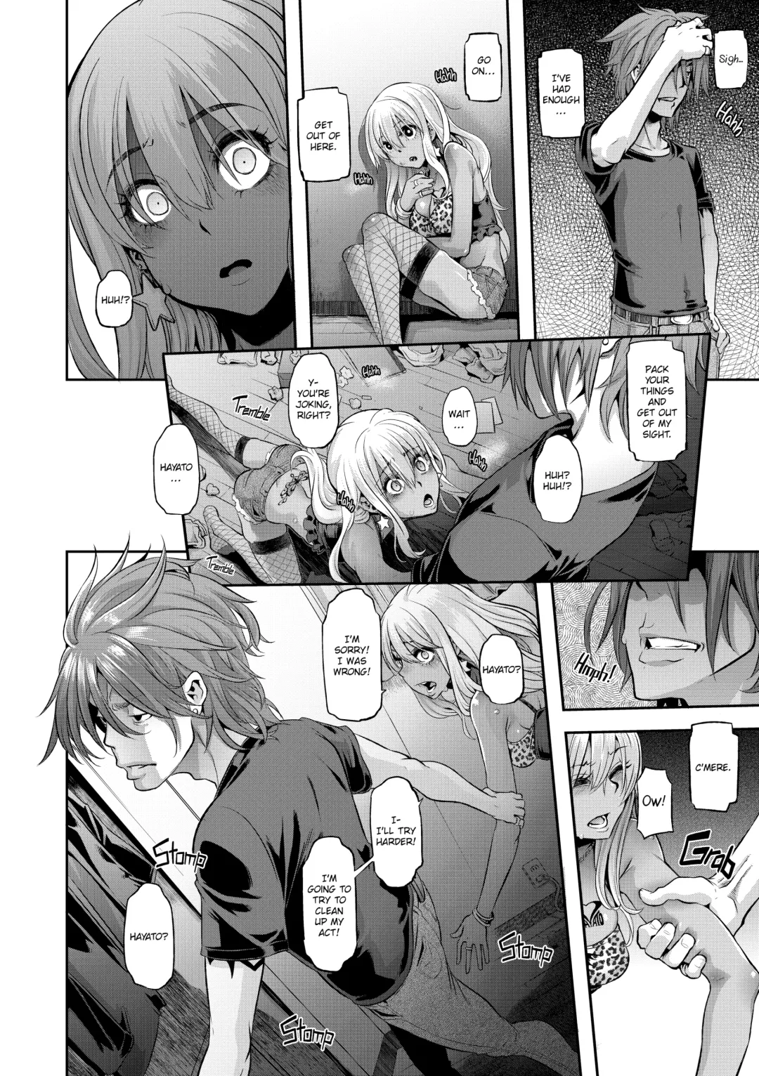 [Shindol] Metamorphosis [ShindoL] Uncensored Fhentai.net - Page 179