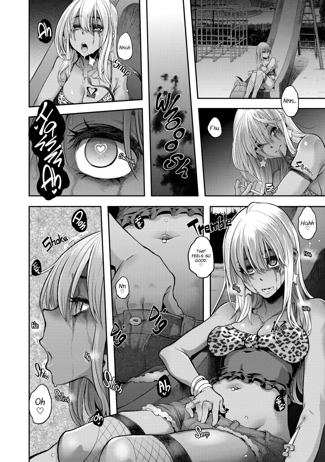 [Shindol] Metamorphosis [ShindoL] Uncensored Fhentai.net - Page 183