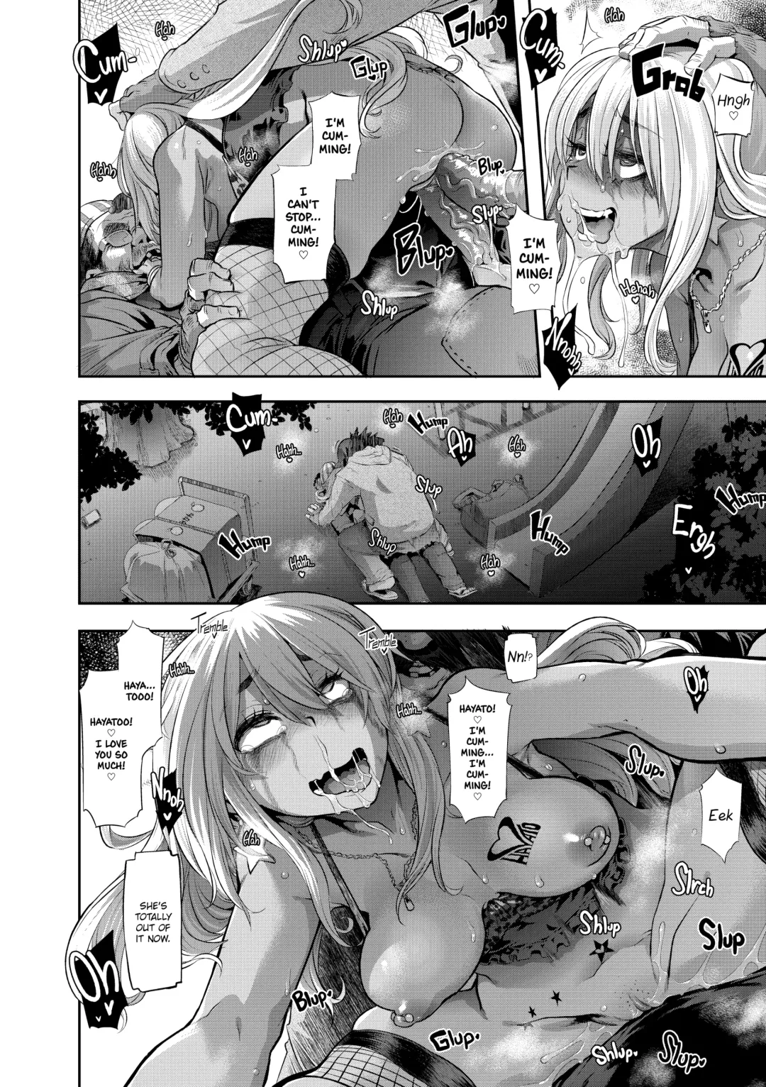 [Shindol] Metamorphosis [ShindoL] Uncensored Fhentai.net - Page 193