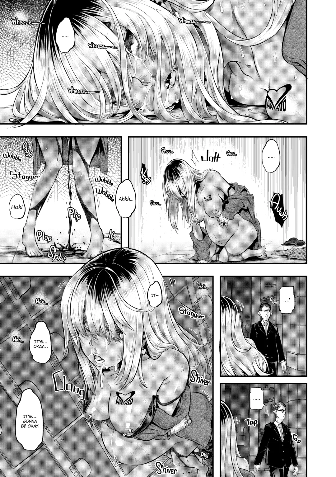 [Shindol] Metamorphosis [ShindoL] Uncensored Fhentai.net - Page 232